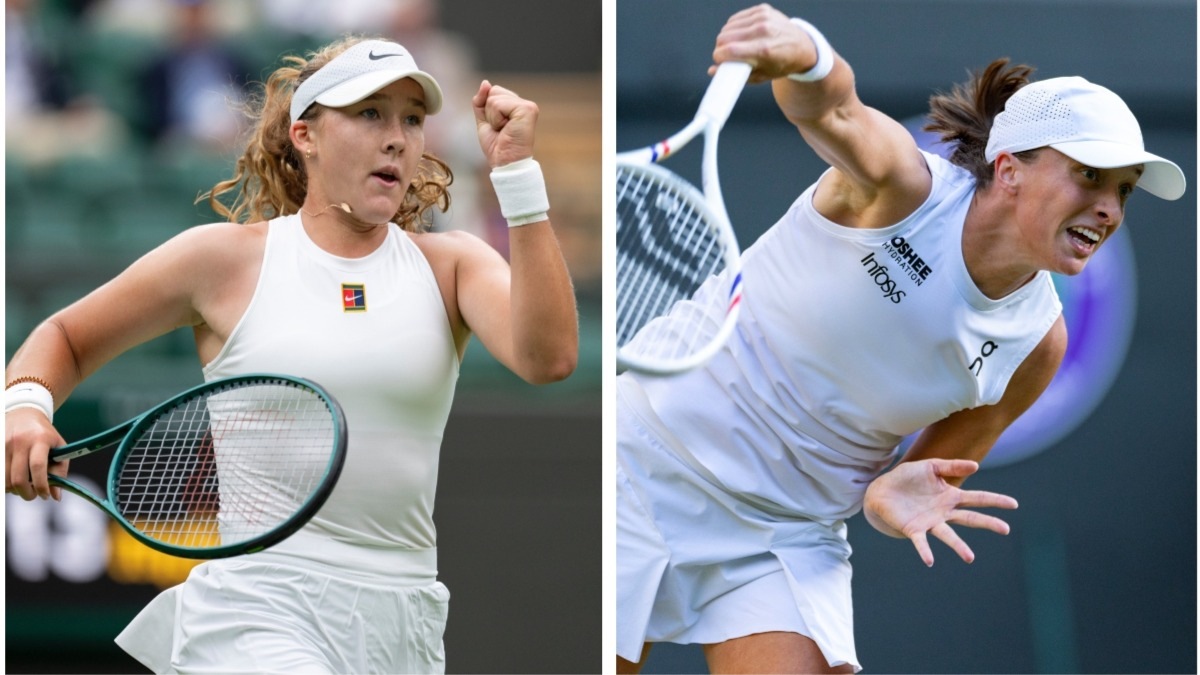 Wimbledon 2025: The women’s singles quarter-finals on July 9; schedule, head-to-head, live streaming