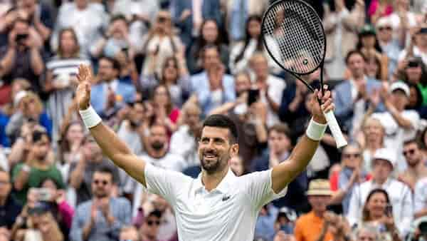 Wimbledon 2024: Novak Djokovic one step closer to record 8th title