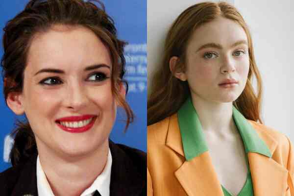 Winona Ryder on Stranger Things 4 co-star Sadie Sink : She's going to be like Meryl Streep