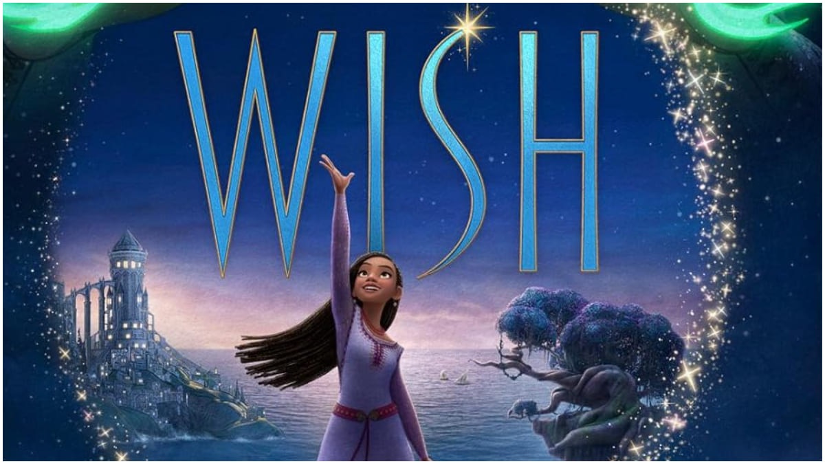 Wish review - Someone at Disney confused an outdated misfire for a nostalgic ballad and convinced Chris Pine too