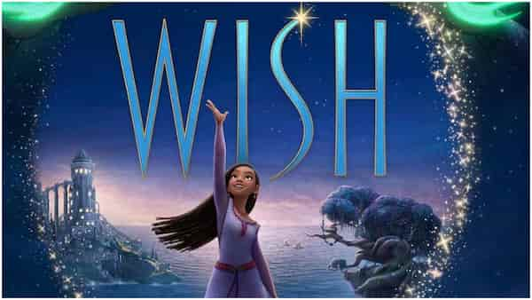 Check out these 5 aesthetic music posters of Disney’s Wish