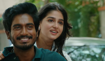 With Love trailer out: Abishan Jeevinth and Anaswara Rajan team up to connect with their respective lovers