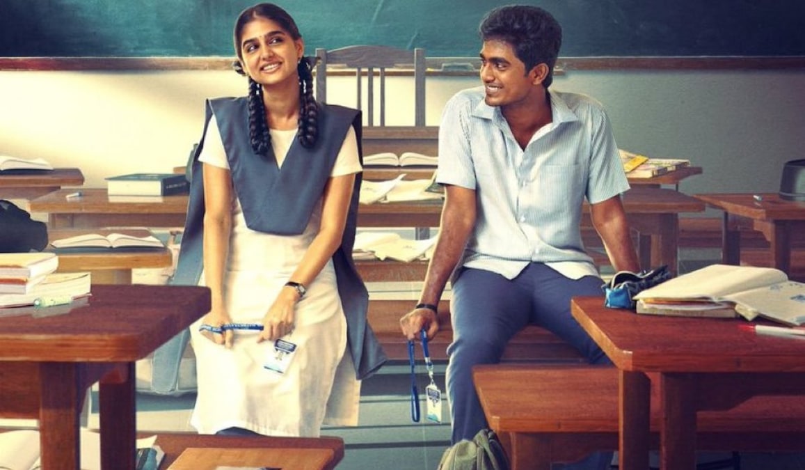 With Love movie 2026: Release date, cast and crew, trailer, OTT platform; All about Abishan Jeevinth-Anaswara Rajan film