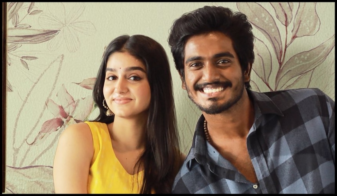 With Love on OTT: When, where to watch Abishan Jeevinth-Anaswara Rajan film in Telugu Malayalam