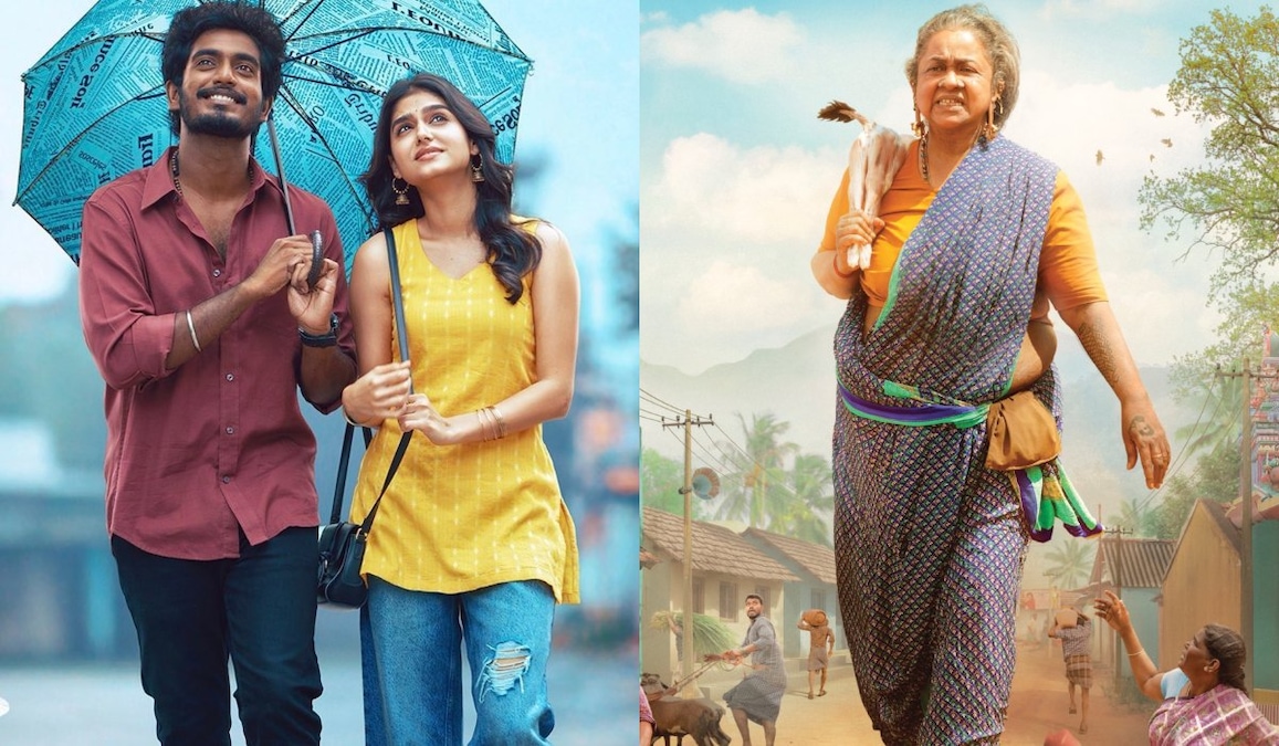 Thaai Kizhavi box office collection: Will Radikaa Sarathkumar film back in form; will it surpass With Love's life time collection over weekend?