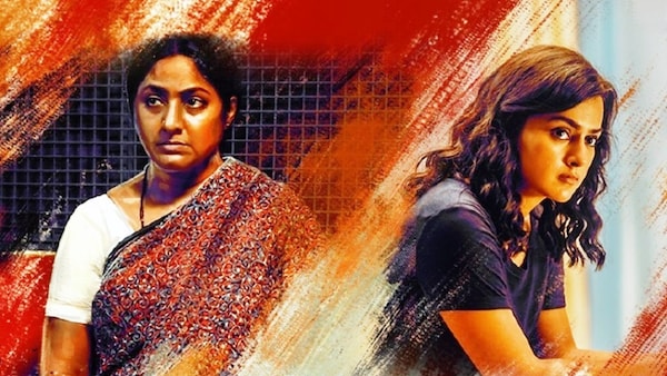 Witness movie review: Rohini Molleti, Shraddha Srinath excel in this partly compelling drama on a pertinent issue