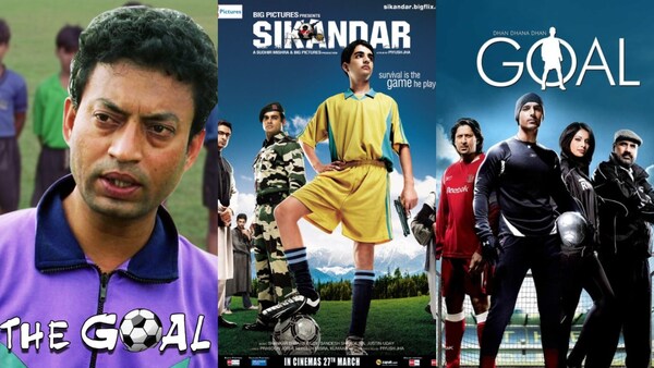 Football Fever: From Dhan Dhana Dhan to Hip Hip Hurray, let these movies kick off your adrenaline rush