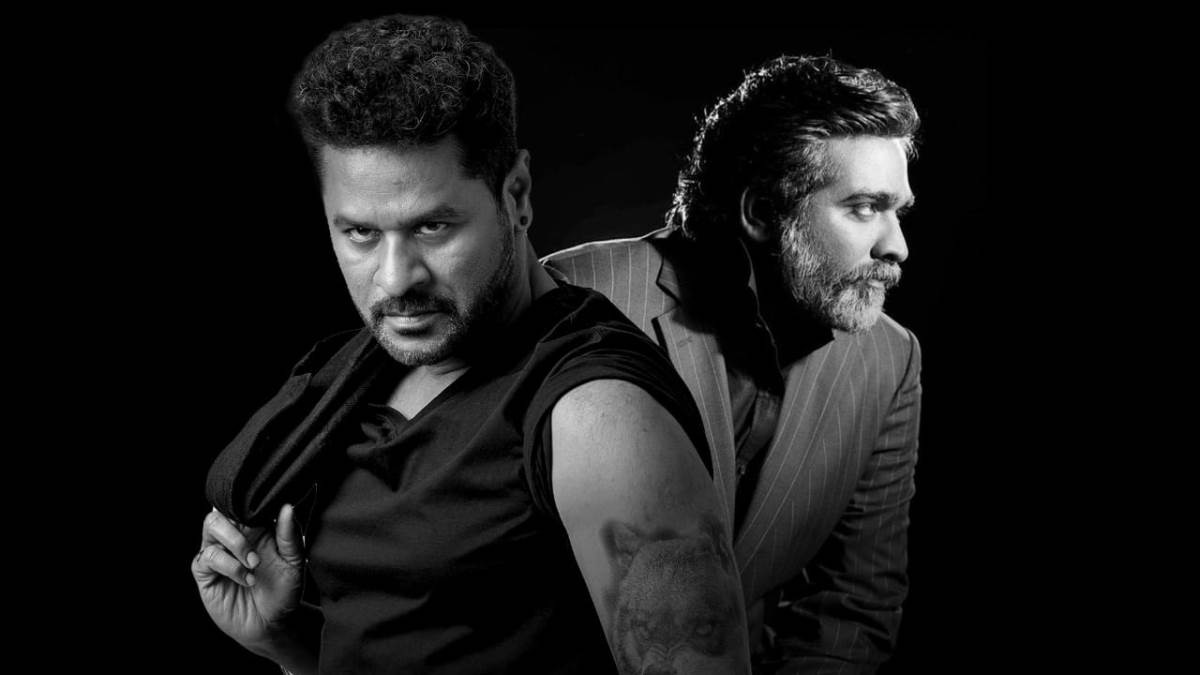 Single Malt Gumbal: Prabhu Deva rocks the dance floor in Wolf's first single, Vijay Sethupathi lends voice