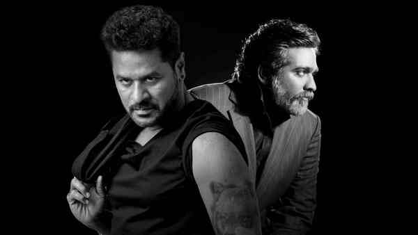 Single Malt Gumbal: Prabhu Deva rocks the dance floor in Wolf's first single, Vijay Sethupathi lends voice