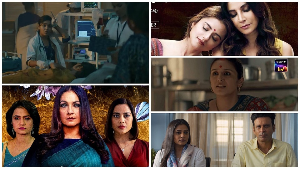 Web series of 2021 with powerful scenes depicting women empowerment