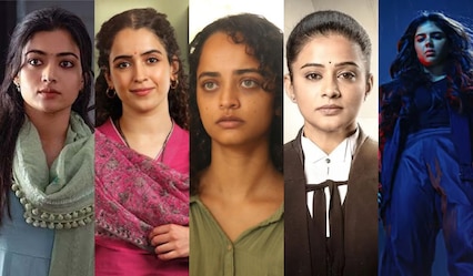 Indian cinema in 2025: From Lokah to The Girlfriend, women seize the narrative