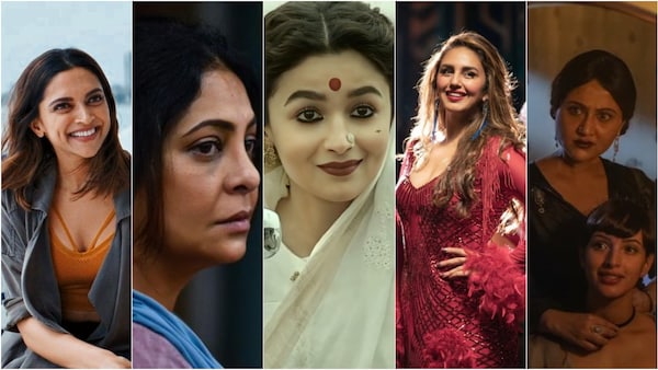 Ek Ticket, Ek Black Coffee: Deepika Padukone, Shefali Shah, Alia Bhatt and more - The women we loved in 2022