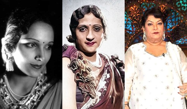 Devika Rani to Fearless Nadia: Remembering the ‘first ladies’ of Indian cinema