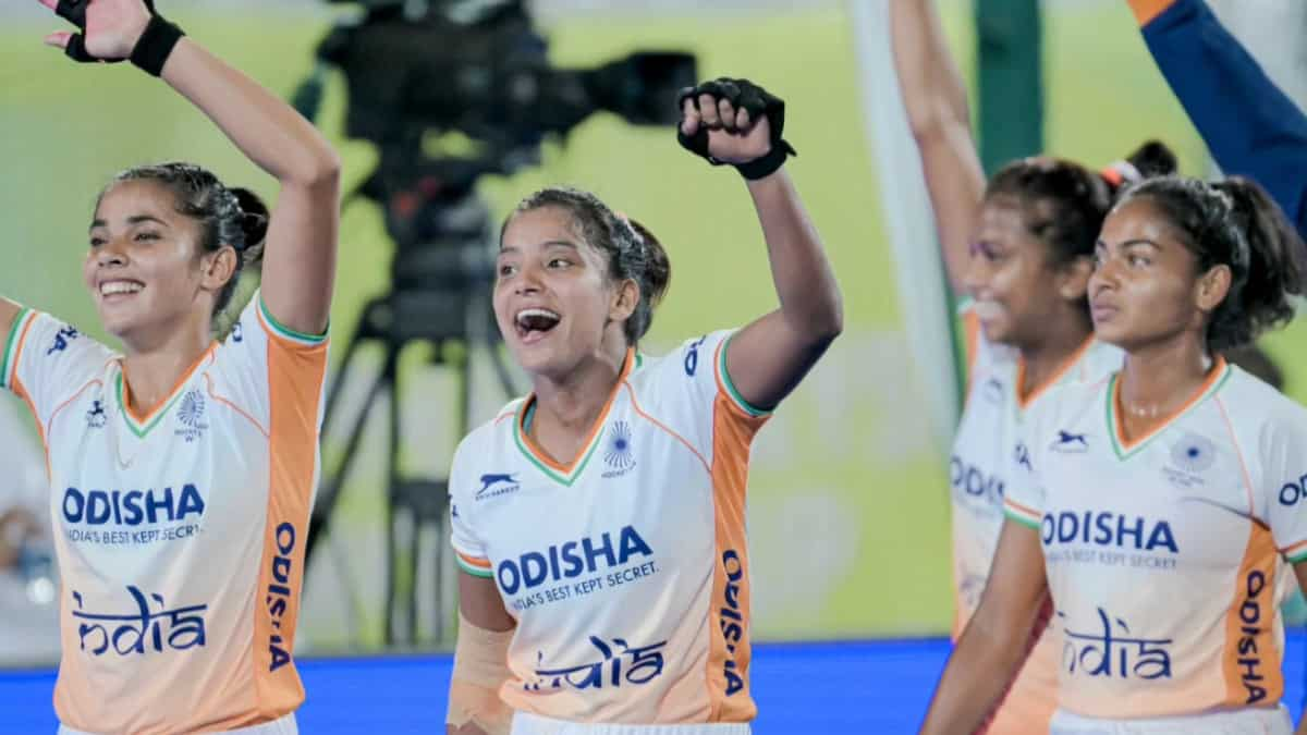 Women's FIH Hockey5s World Cup 2024 Final Where can fans watch India