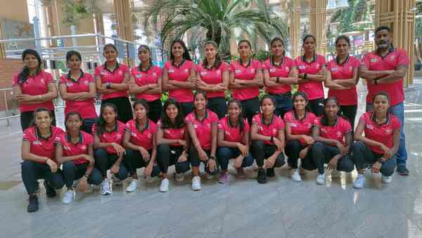 Women's Junior Asia Cup 2023 hockey: India eye maiden title - All you need to know