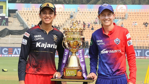 Delhi Capitals vs Royal Challengers Bangalore: Where to watch Women's Premier League (WPL) 2023 on OTT in India