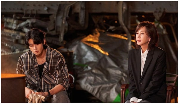 Wonderful World K-drama Episode 9 review – Multiple flashbacks and Kim Nam-joo's continuous defeat fail to sustain your attention