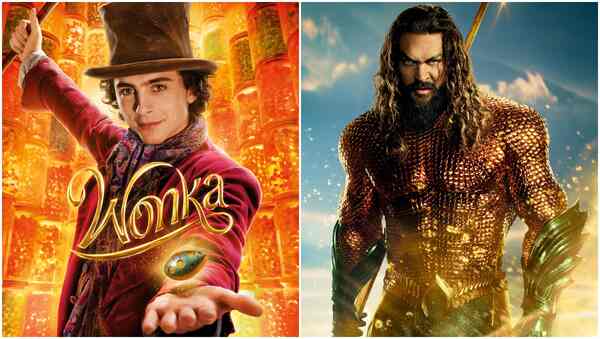 Jason Momoa’s Aquaman 2 beaten by Timothee Chalamet’s Wonka at box office  just before New Year’s Eve – Details inside