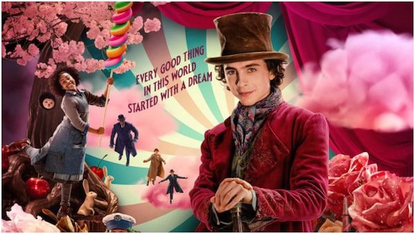 Wonka review - Timothee Chalamet starrer leaves a gratifying aftertaste and is all the chocolate puns you will read on the Internet