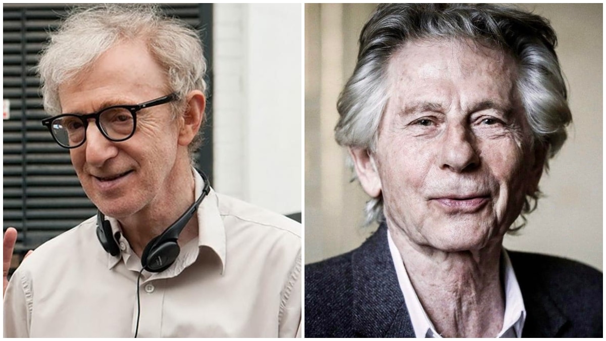 Venice Film Festival 2023 director Alberto Barbera opens up on Woody Allen & Roman Polanski screenings