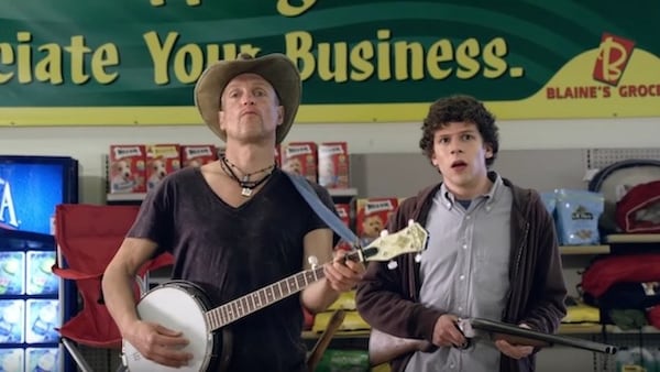 Woody Harrelson: Would love to return for a third Zombieland movie