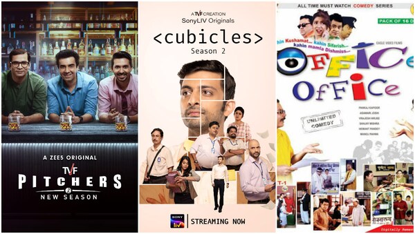 As Cubicles Season 3 is almost here, 5 workplace dramas to keep you busy – Pitchers to Office Office