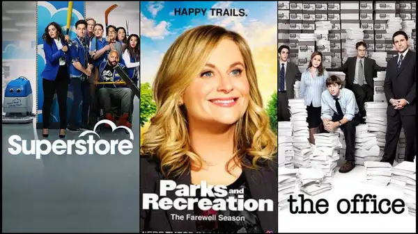 Workplace sitcoms that'll have you rethinking your career choices