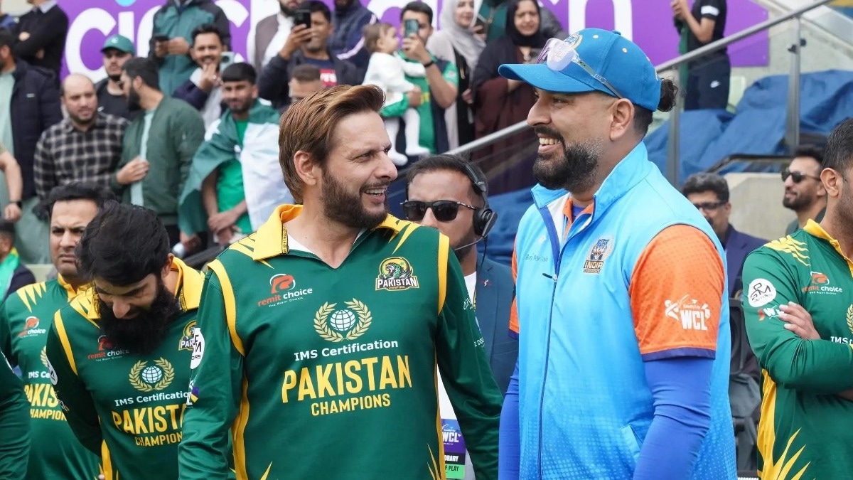 IND vs PAK WCL 2025 Semi-final Live: When and Where to watch? Streaming Details