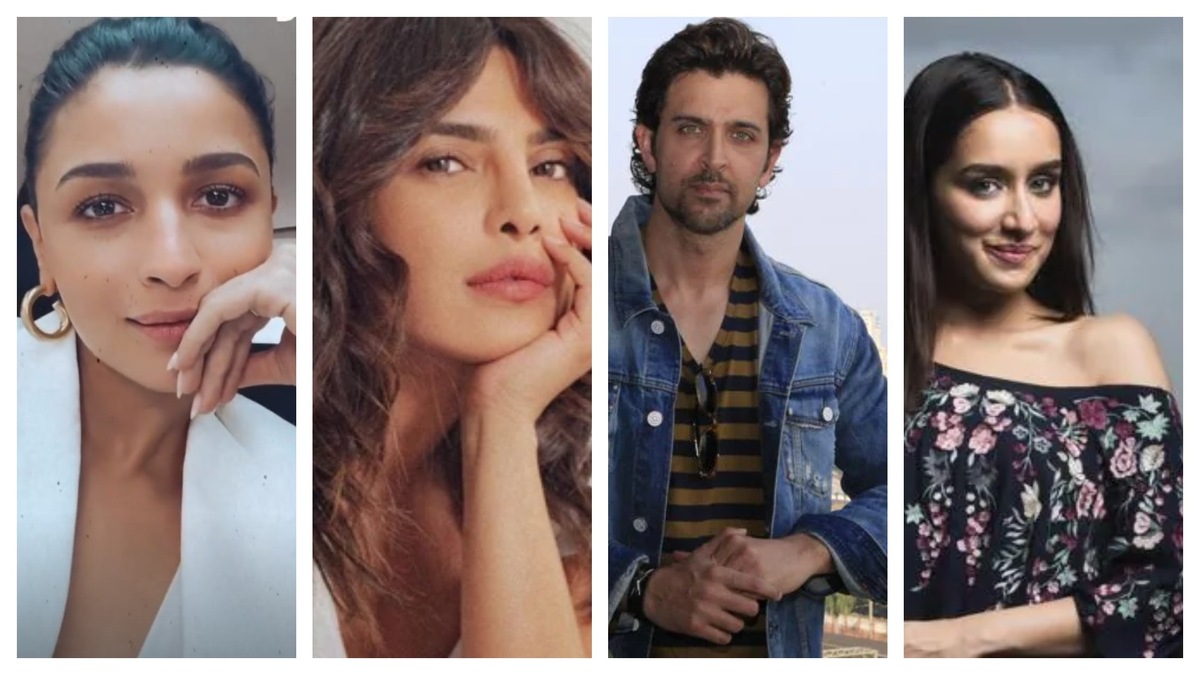 World Music Day 2022: From Alia Bhatt to Salman Khan, actors who have turned playback singers