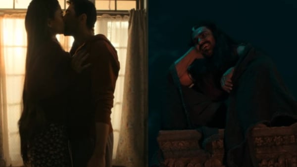 World of Thama teaser reactions: Netizens ask YRF to take lessons from Maddock Supernatural Universe