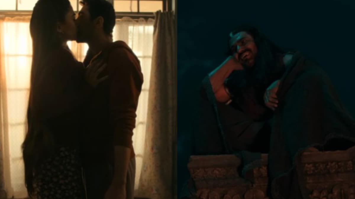 World of Thama teaser reactions: Netizens ask YRF to take lessons from Maddock Supernatural Universe