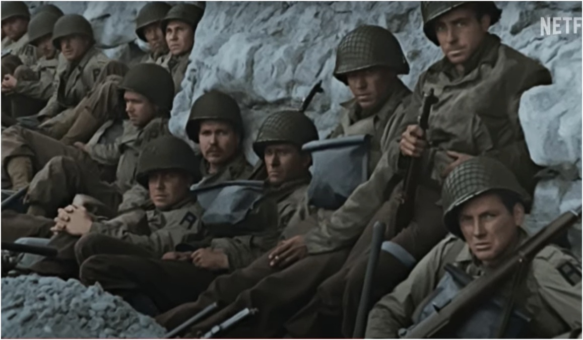 World War II: From the Frontlines Trailer – Netflix’s docuseries brings war trauma, Nazi occupation to life with John Boyega