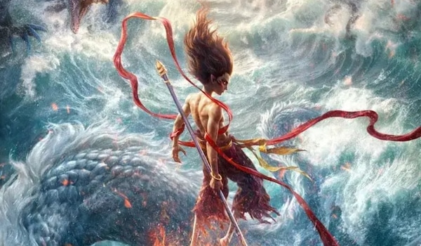World's highest grossing animated film, Ne Zha 2