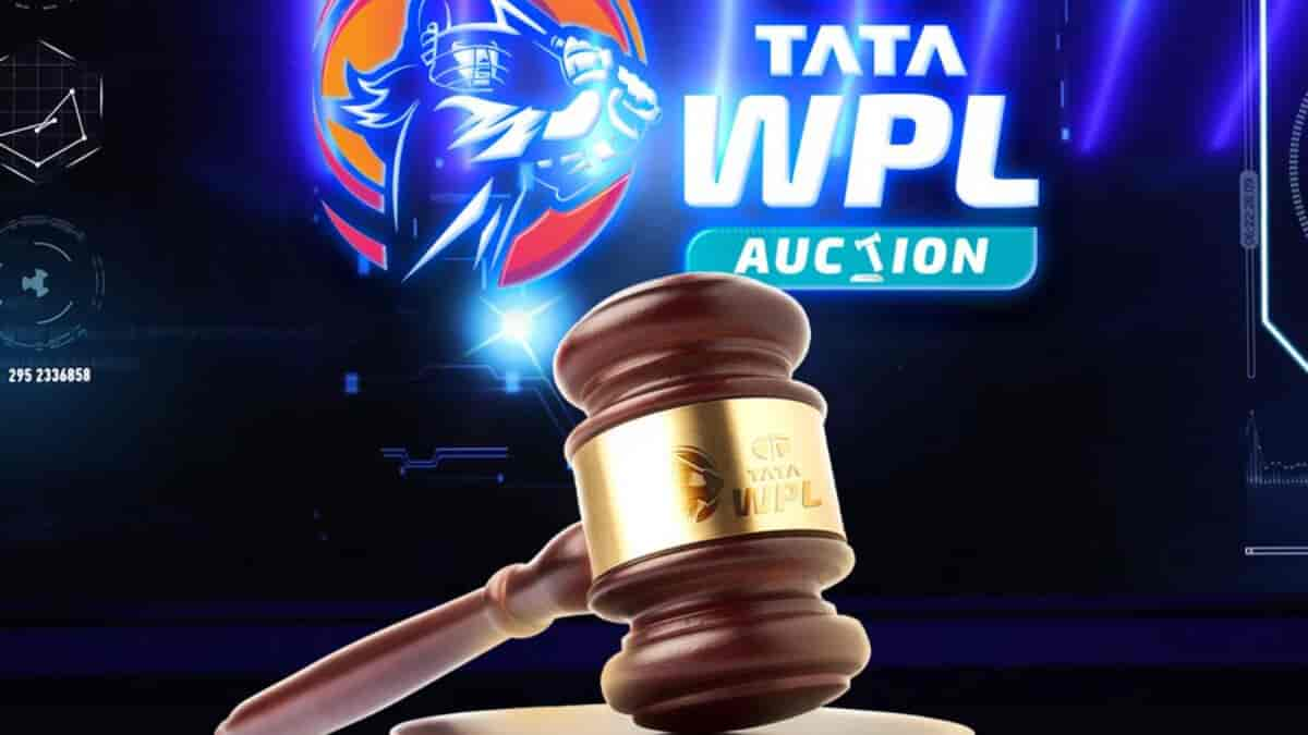 WPL Auction 2024 Highlights: Veda Krishnamurthy is SOLD to Gujarat Giants for INR 30 Lakh