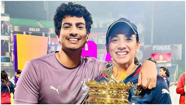 Are Palaash Muchhal, Smriti Mandhana dating each other? Here’s what social media users feel