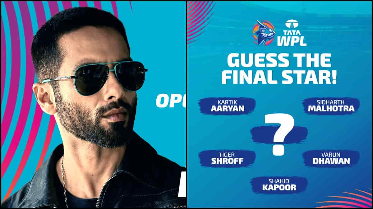 WPL 2024 opening ceremony - Varun Dhawan, Shahid Kapoor added to line-up; fans ask, 'is this Filmfare?'