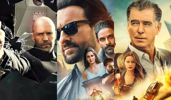 Best high-stakes heist movies to watch on OTT before Jewel Thief releases