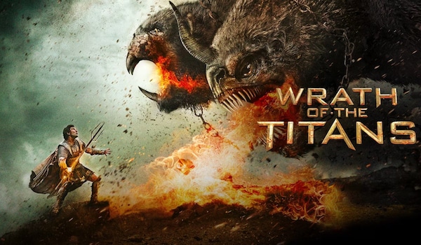 Wrath Of The Titans