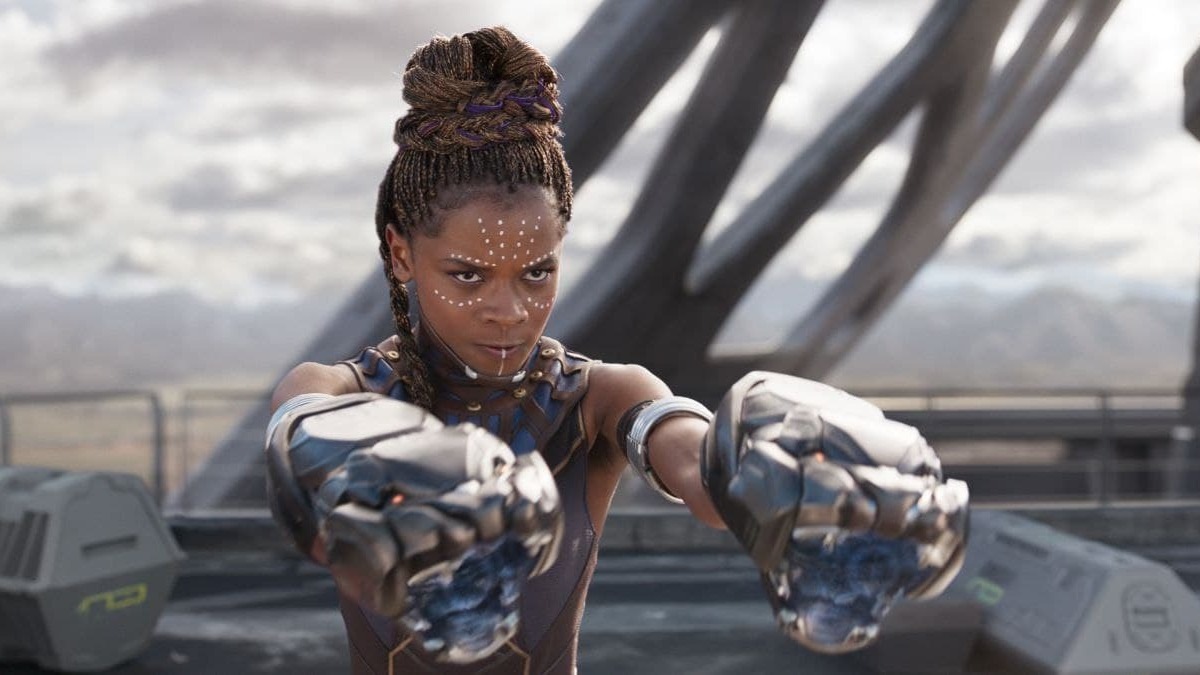 Letitia Wright to resume filming for Black Panther: Wakanda Forever next week