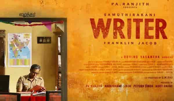 Writer release date: When and where to watch Samuthirakani’s crime thriller on OTT