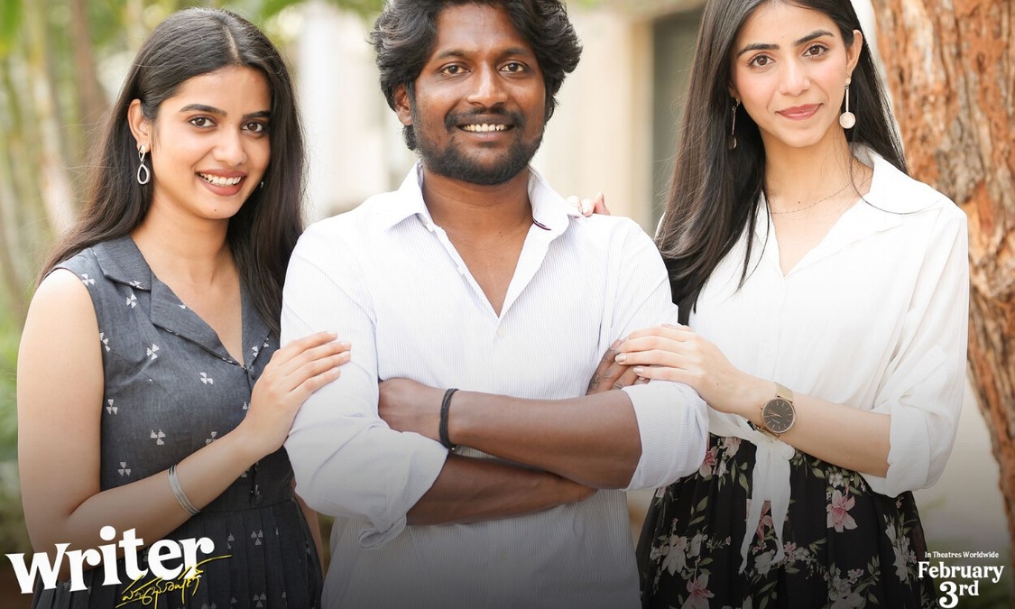 Writer Padmabhushan OTT release: Zee 5 hoping record views for the Suhas starrer