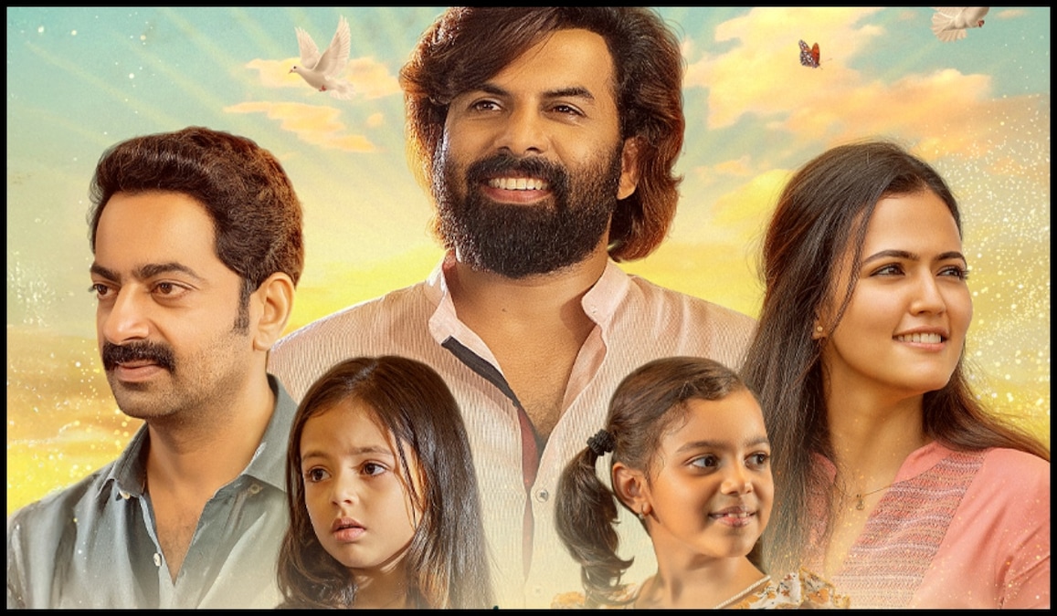 Written & Directed by God OTT release date: When, where to watch Saiju Kurup's 2025 Malayalam film