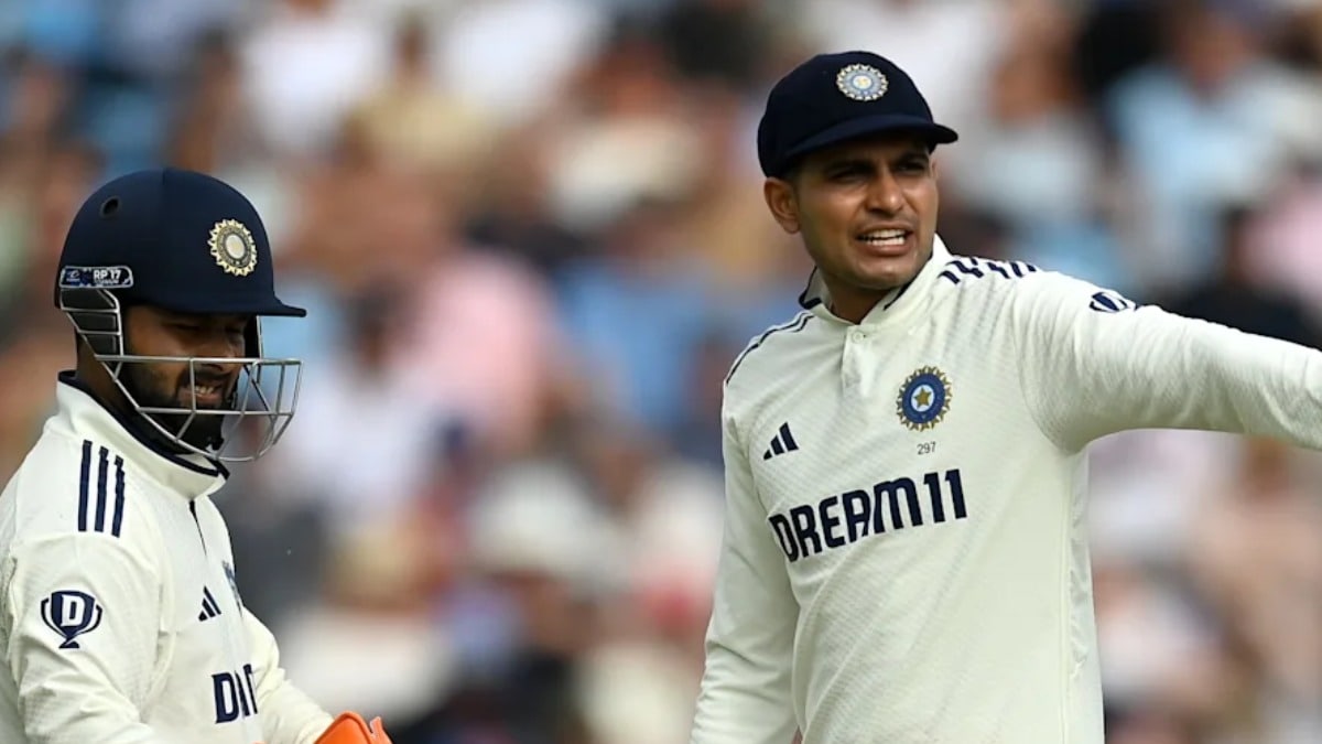 WTC 2025-27 points table: What is India's current situation on the points table?