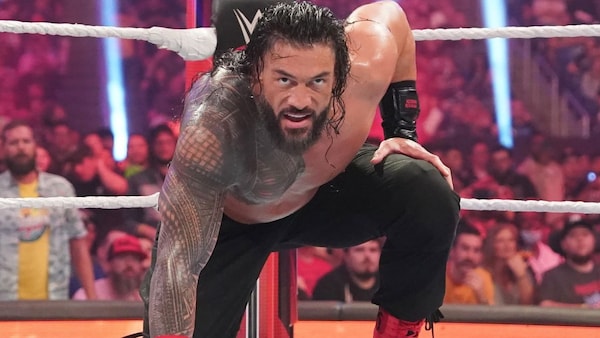 Roman Reigns remains the Undisputed WWE Universal Championship