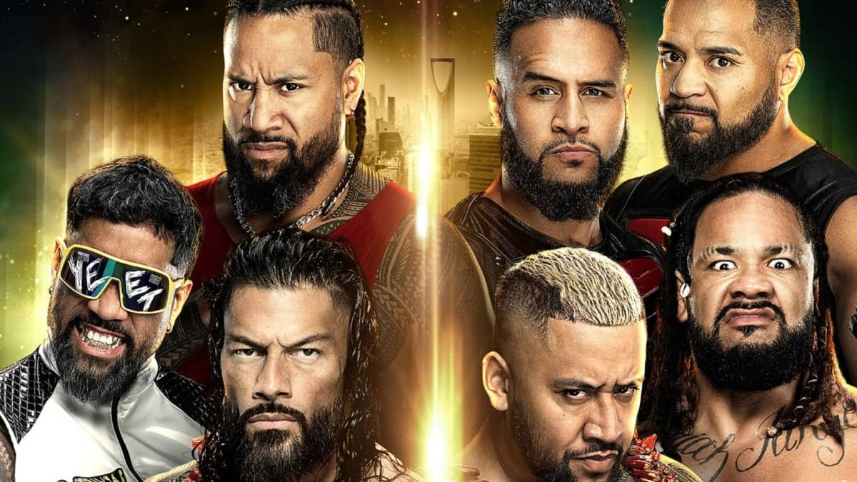 WWE Crown Jewel 2024 When and where to watch special event of historic