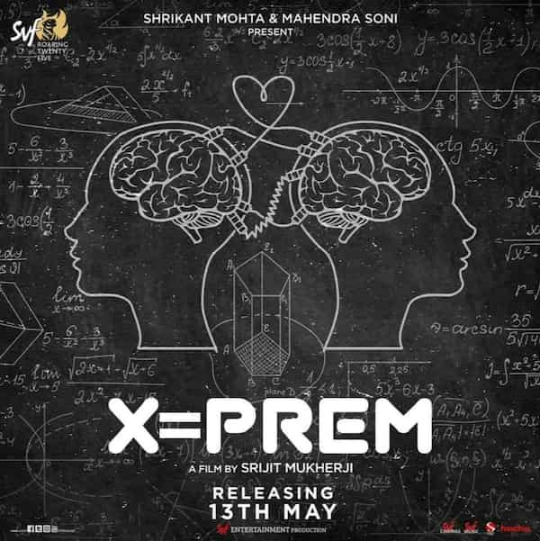 Poster of X= Prem