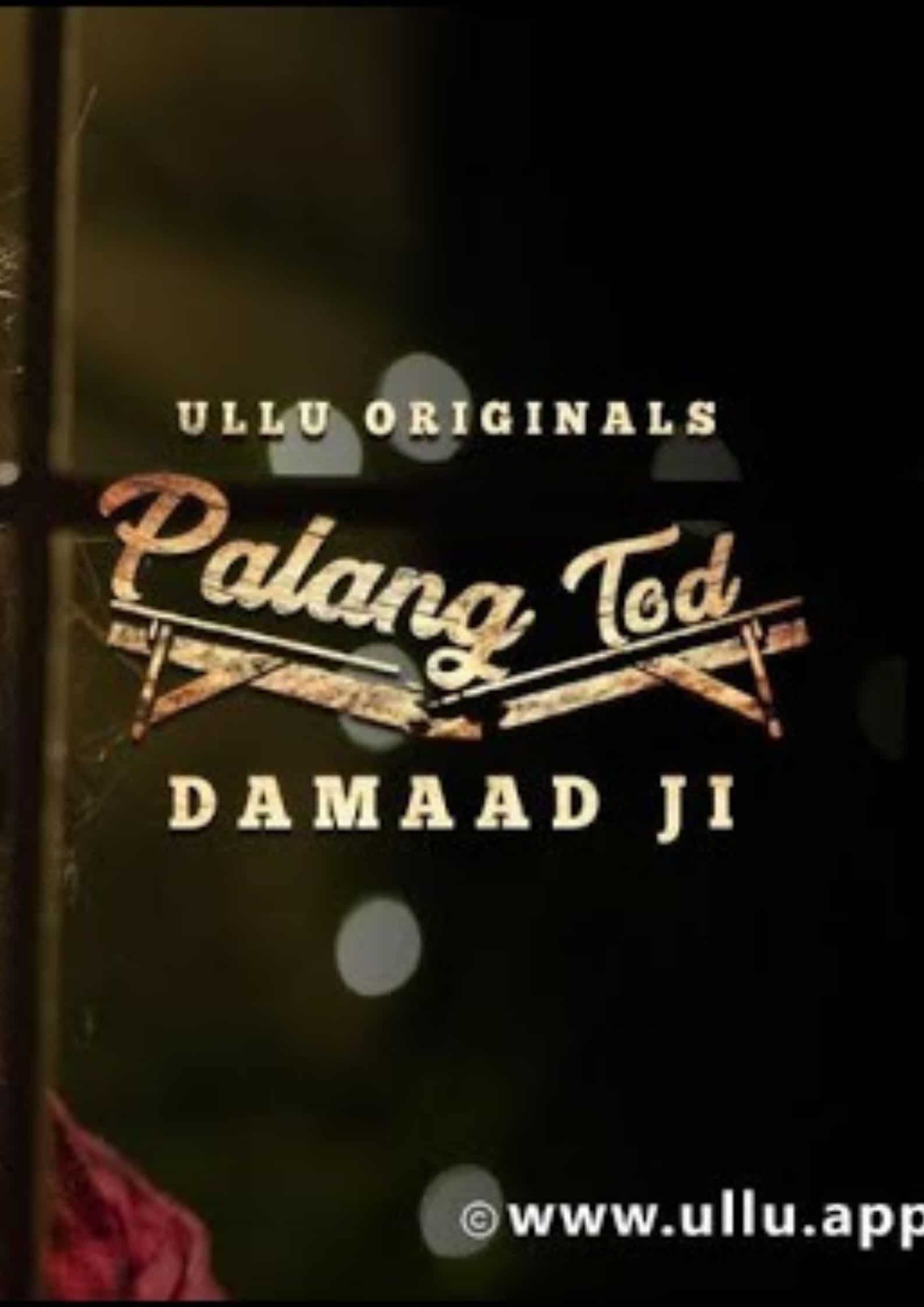 Palang Tod Damaad Ji 2022 on OTT - Cast, Trailer, Videos & Reviews
