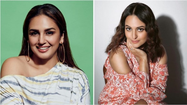 Sonakshi Sinha and Huma Qureshi collaborate for the upcoming movie XXL