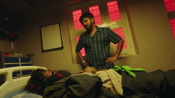 X&Y teaser: D Satya Prakash explores the emotions of a soul that’s not born yet | Exclusive