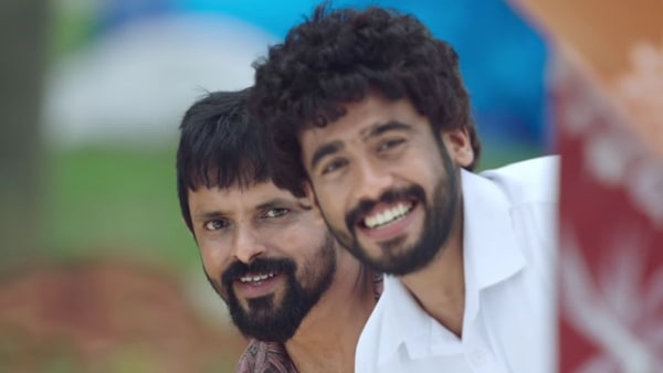 Satya Prakash and Atharva in X&Y